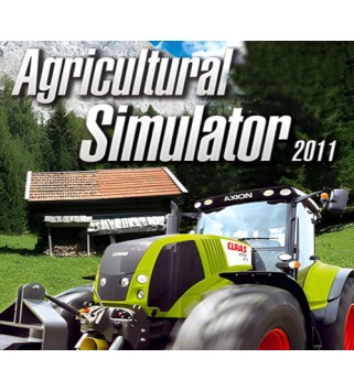 Agricultural Simulator 2011 - Extended Edition Gift Steam Key GLOBAL